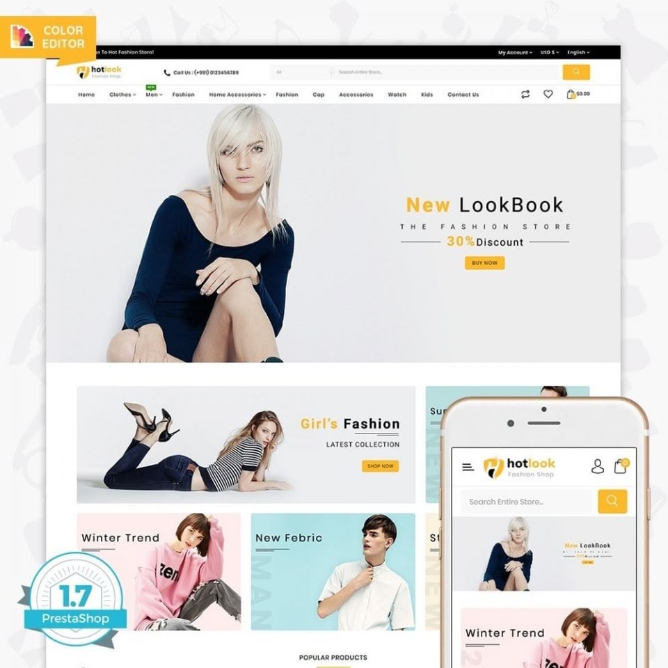 Top Fashion Themes BelVG Blog