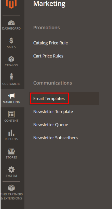 marketing email templates