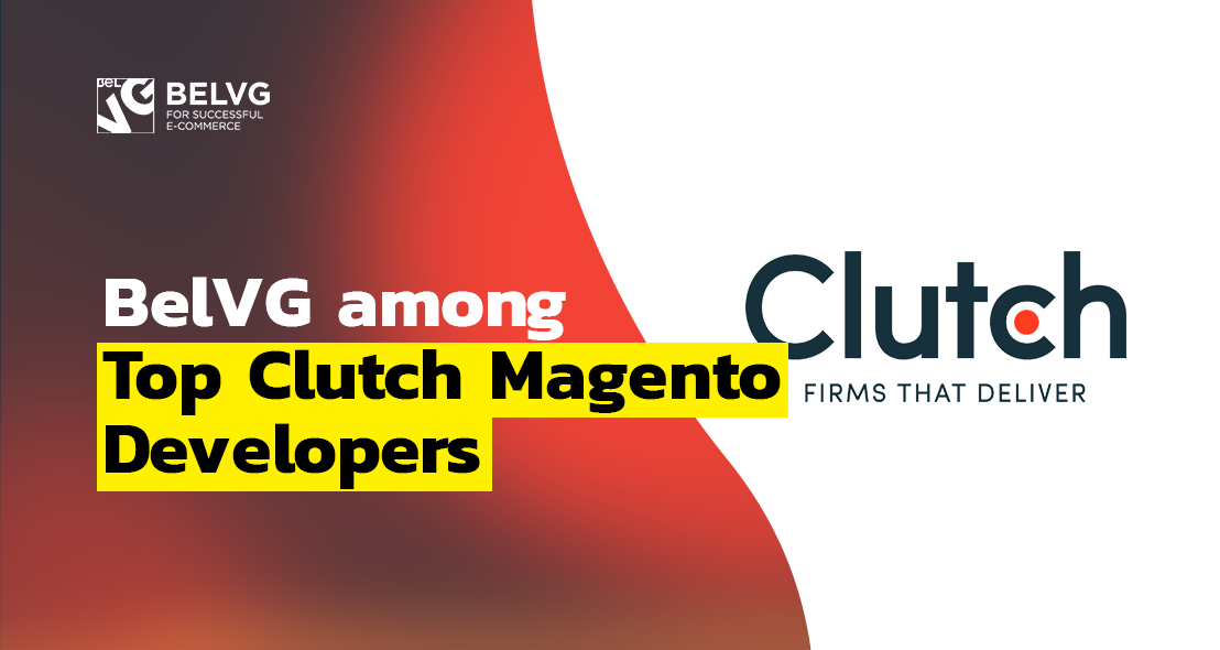 BelVG among Top Clutch Magento Developers
