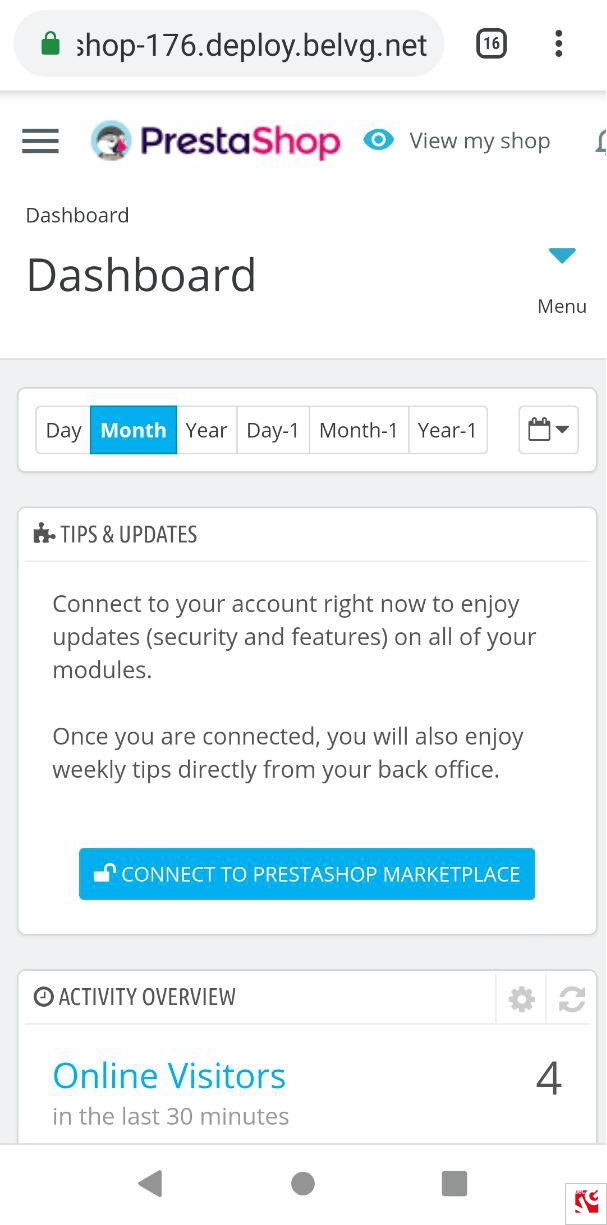 What’s New in PrestaShop 1.7.6? prestashop 1.7.6 mobile version