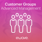 customer groups advanced management