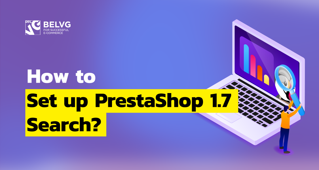 How to Set up PrestaShop 1.7 Search