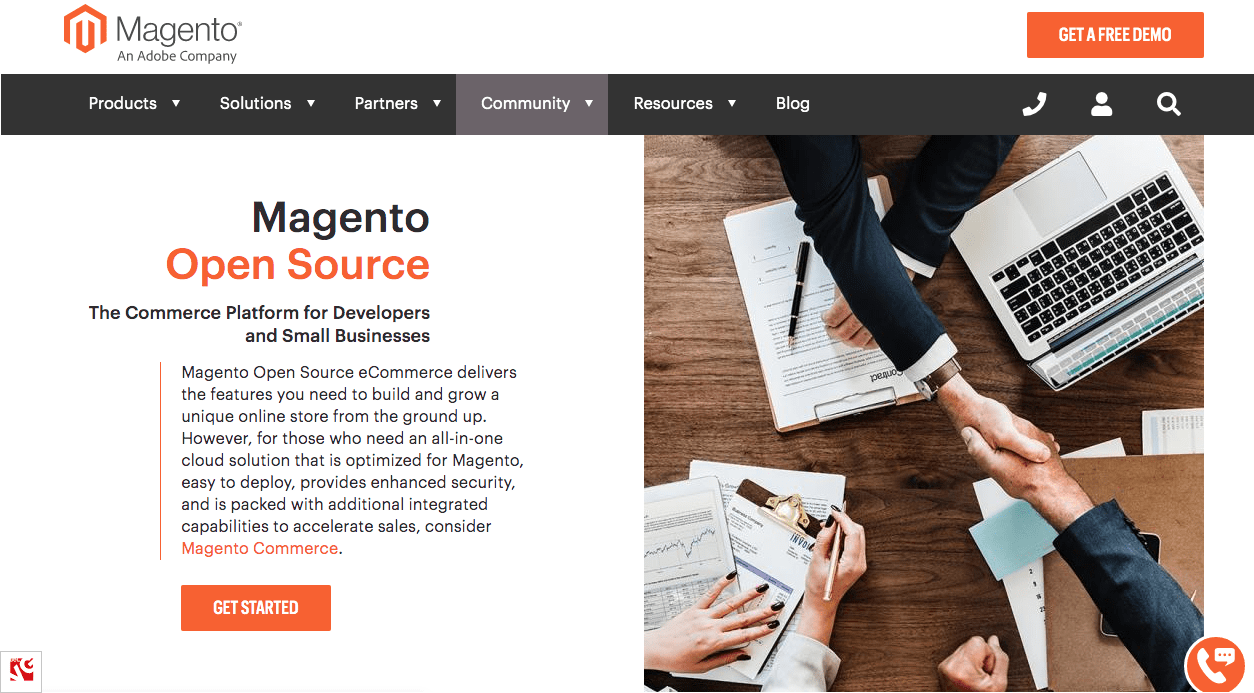 Magento vs WooCommerce - Which is Best for Your Business? magento open source