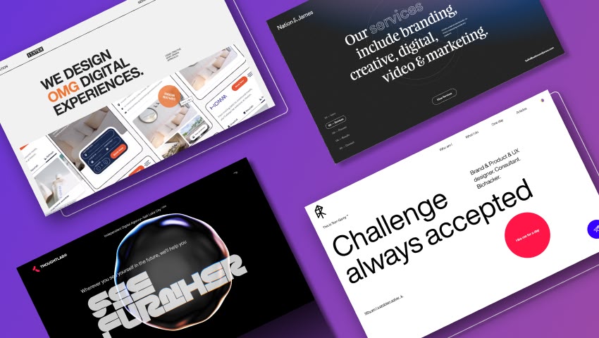 What is a landing page