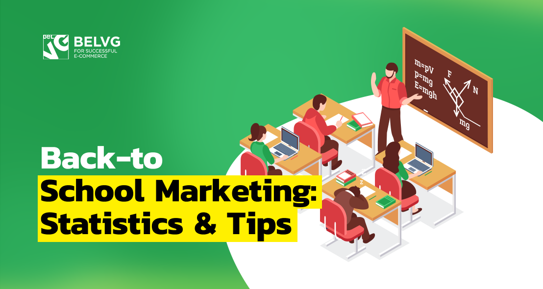 Back to School Marketing: Statistics & Tips