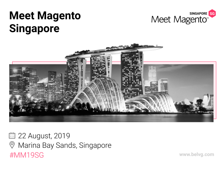 Meet Magento 2019 by BelVG