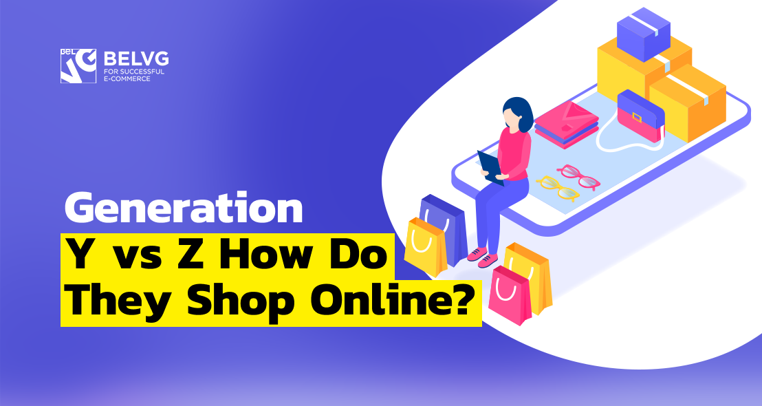 Generation Y vs Z – How Do They Shop Online?