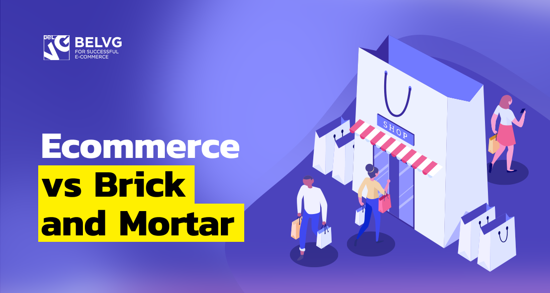 Brick and Mortar vs Ecommerce – Can One Win?