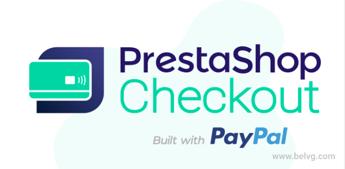 prestashop checkout with paypal