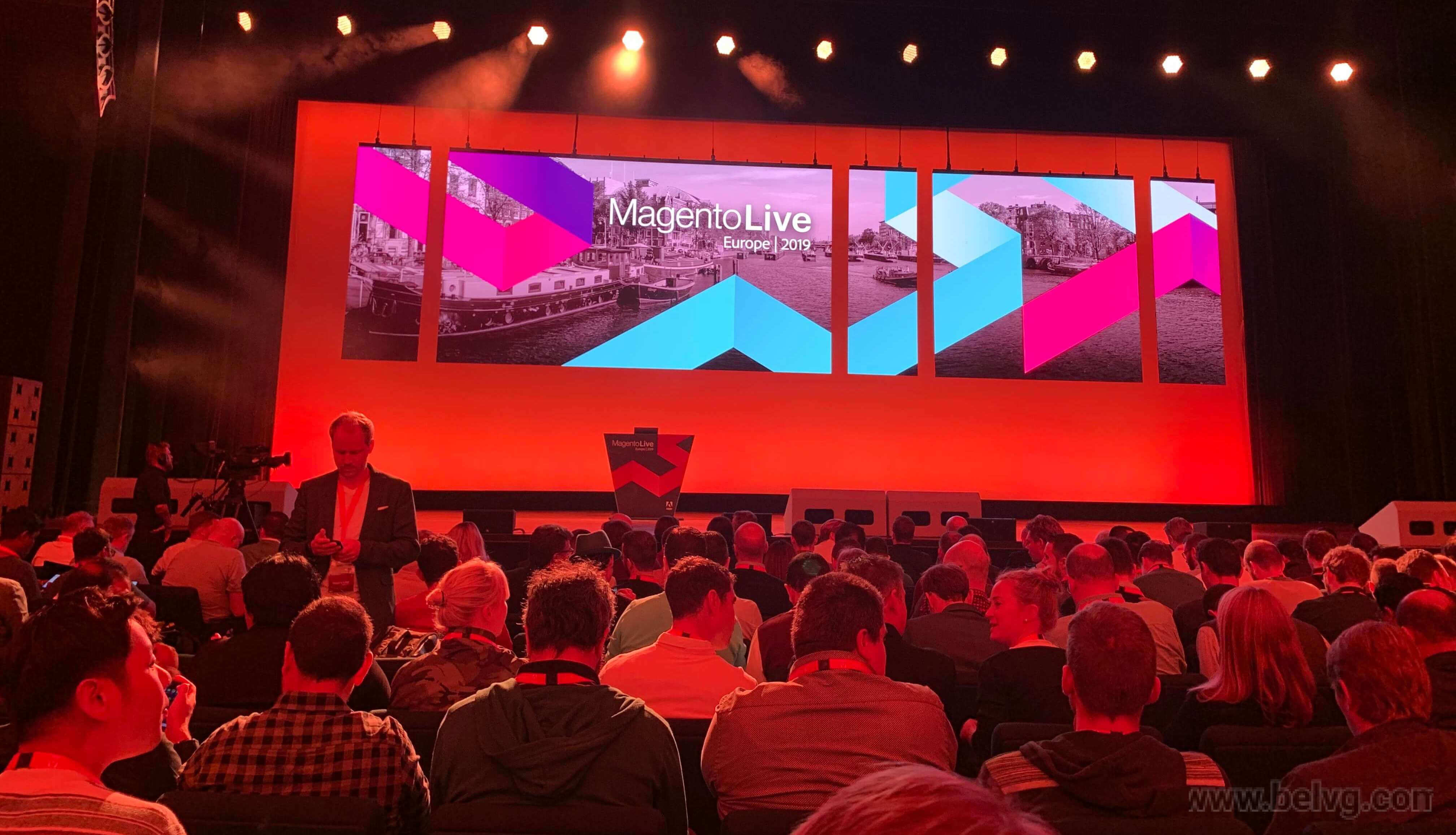 magento conference 2019 amsterdam