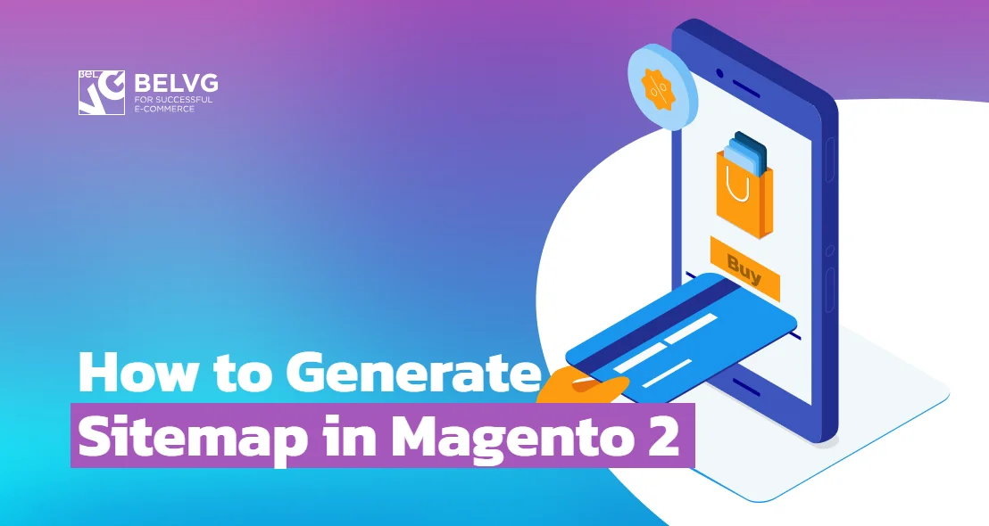 How to Generate Sitemap in Magento 2