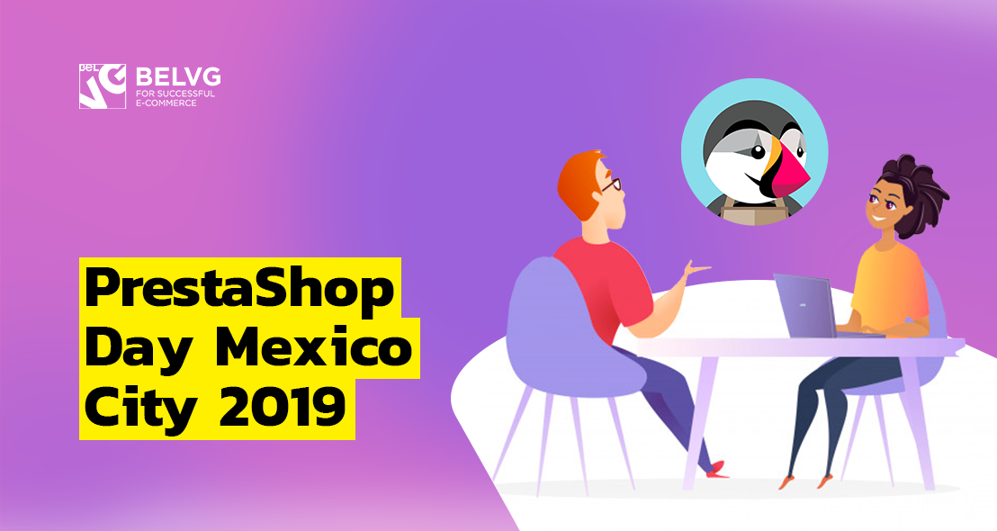 PrestaShop Day Mexico City 2019