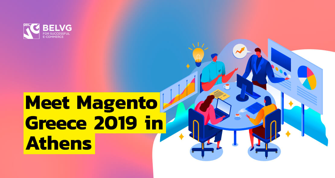 Meet Magento Greece 2019 in Athens