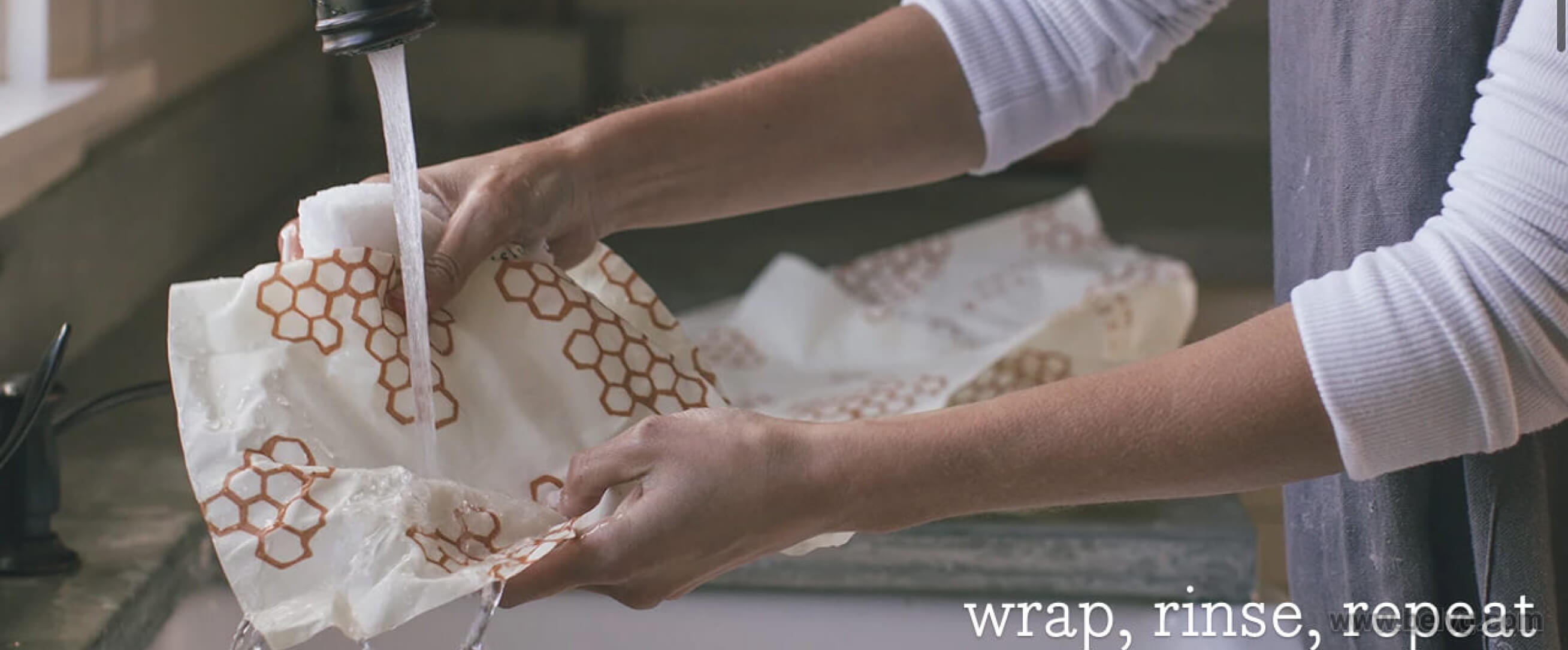 bee wax wrap - eco product