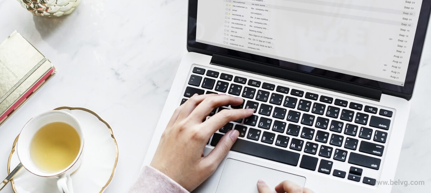 best work from home ideas - blogging