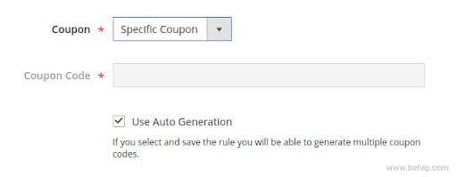 How to Use Promo Codes in Magento How to apply promo codes in magento