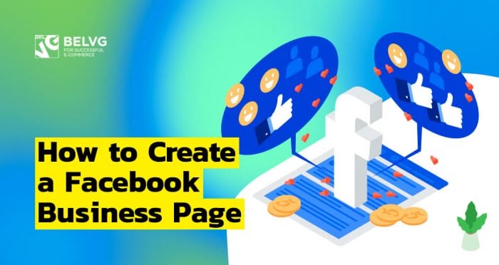 How to Create a Facebook Business Page