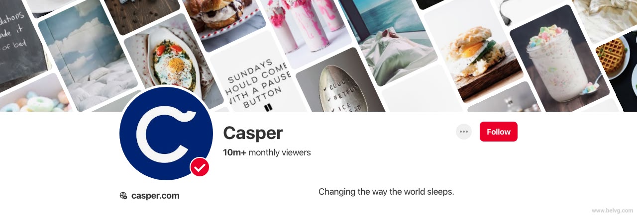 How to Use Pinterest for Business Pinterest Business Account - Casper