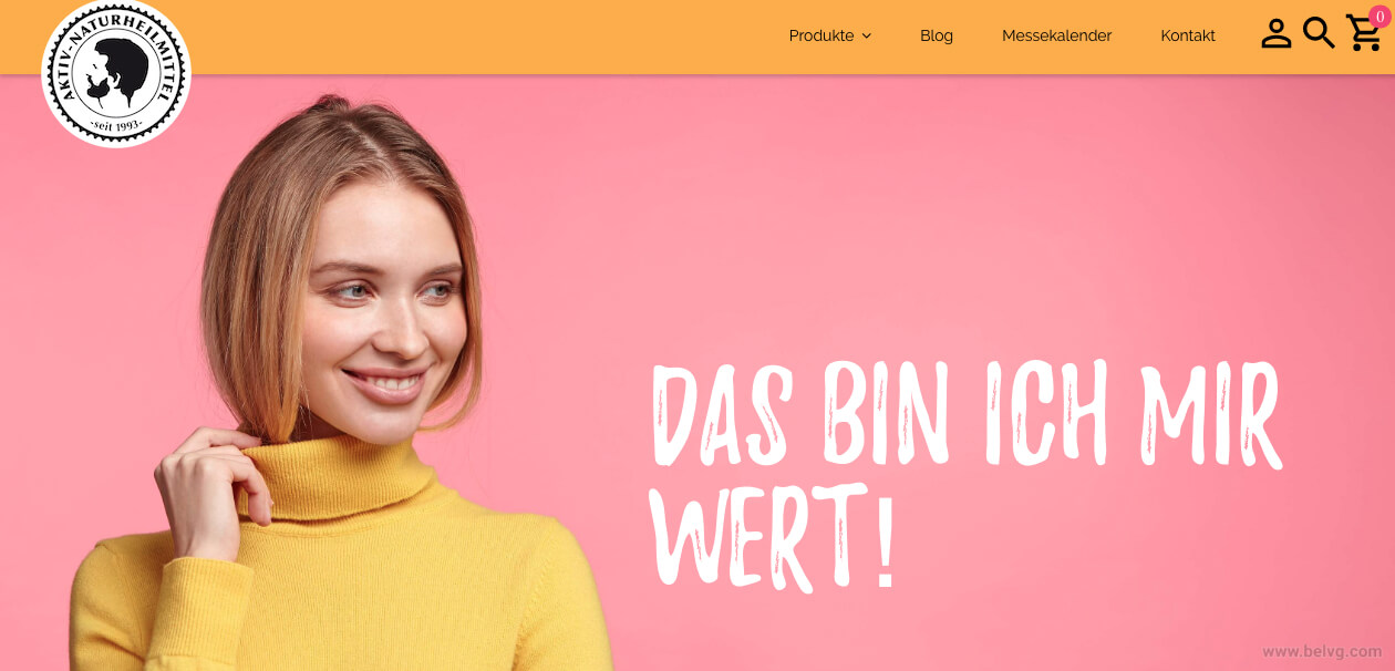 Aktiv Naturheilmittel - prestashop 2020 outcomes