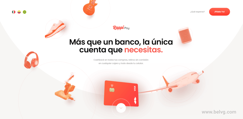 Best web design trends 2020