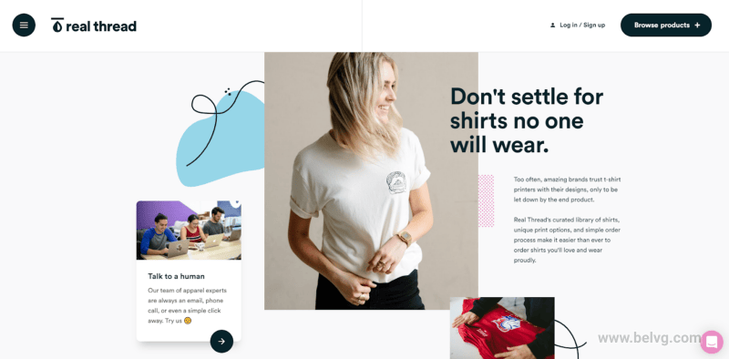 trends in web design 2020