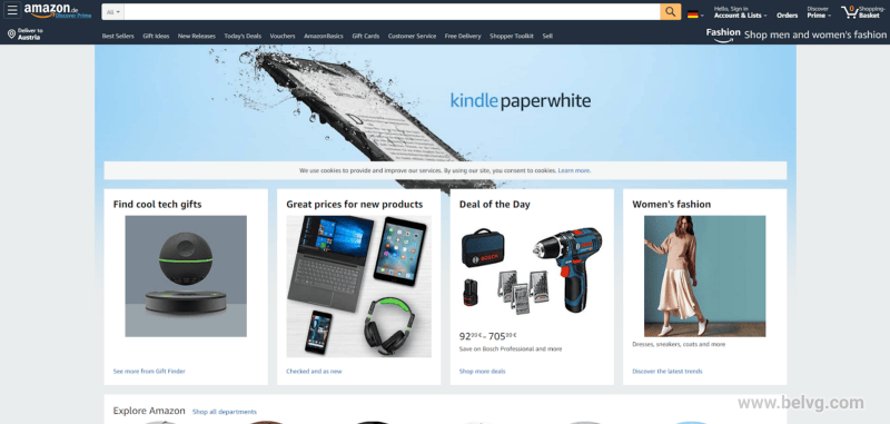 web design trends