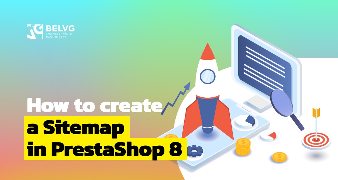 How to Create a Sitemap in PrestaShop 8 & Add it to Google Search Console