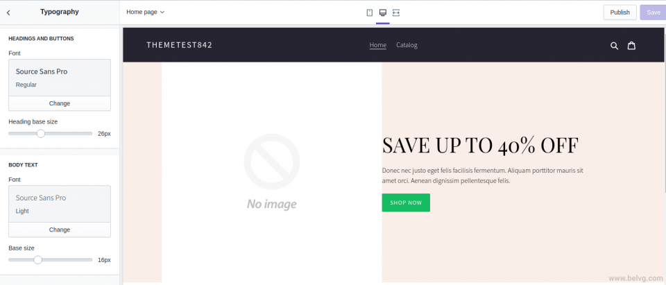 How to Edit Shopify Theme | BelVG Blog