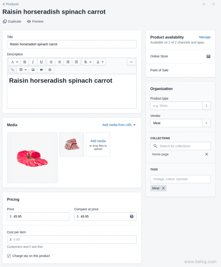 How to Edit Shopify Theme | BelVG Blog