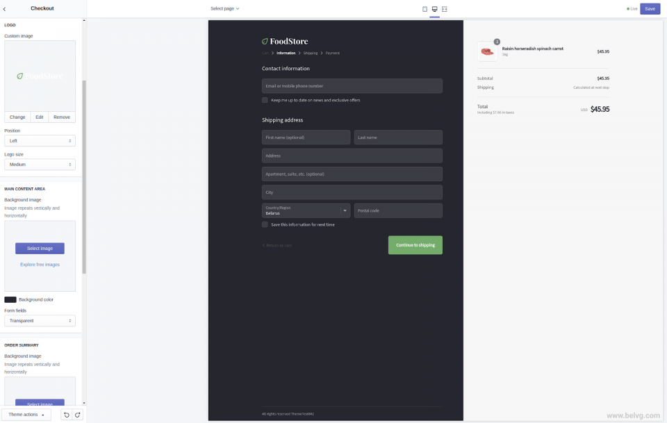 How to Edit Shopify Theme | BelVG Blog