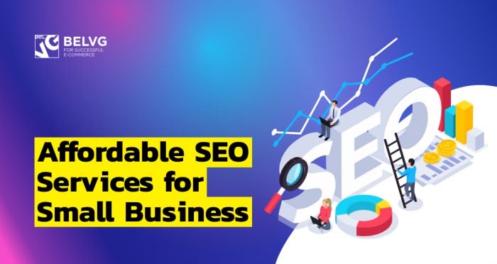 Affordable SEO Services for Small Business in 2026: 7 Services to Do & DIY Tips
