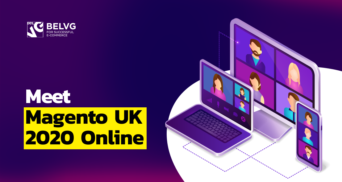 Meet Magento UK 2020 Online