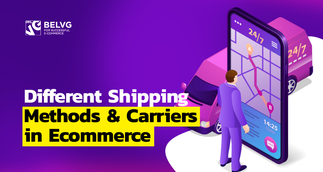 Types of Shipping Methods Essential for Stores