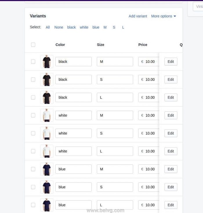 How to Set Up Shopify Product Customizer | BelVG Blog