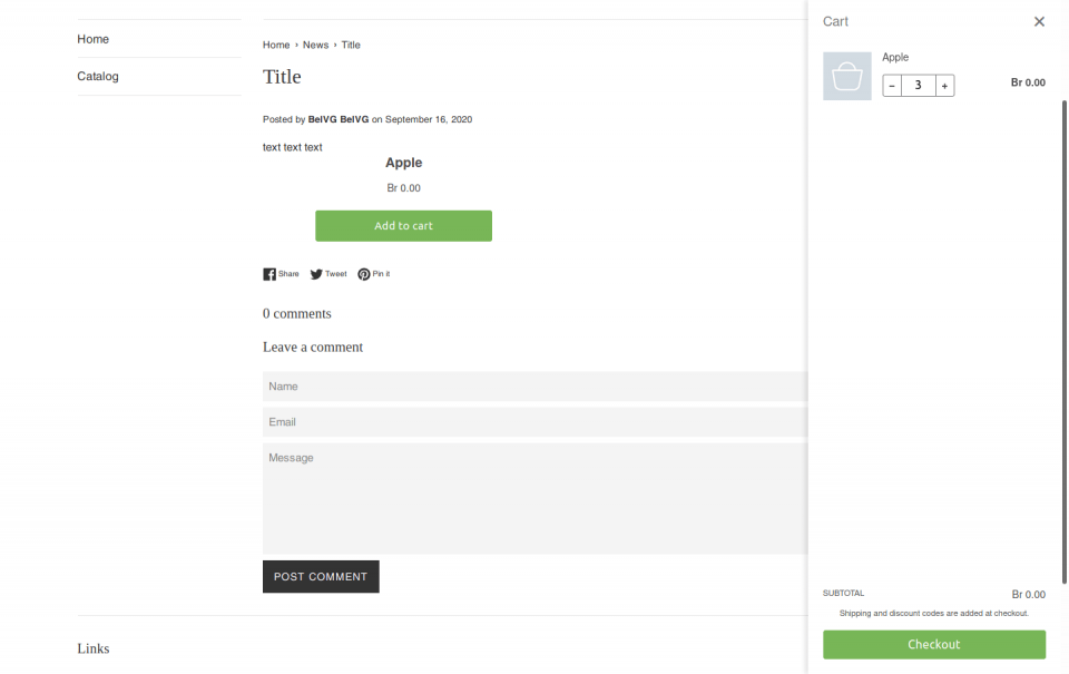 How to Add Products to Shopify | BelVG Blog