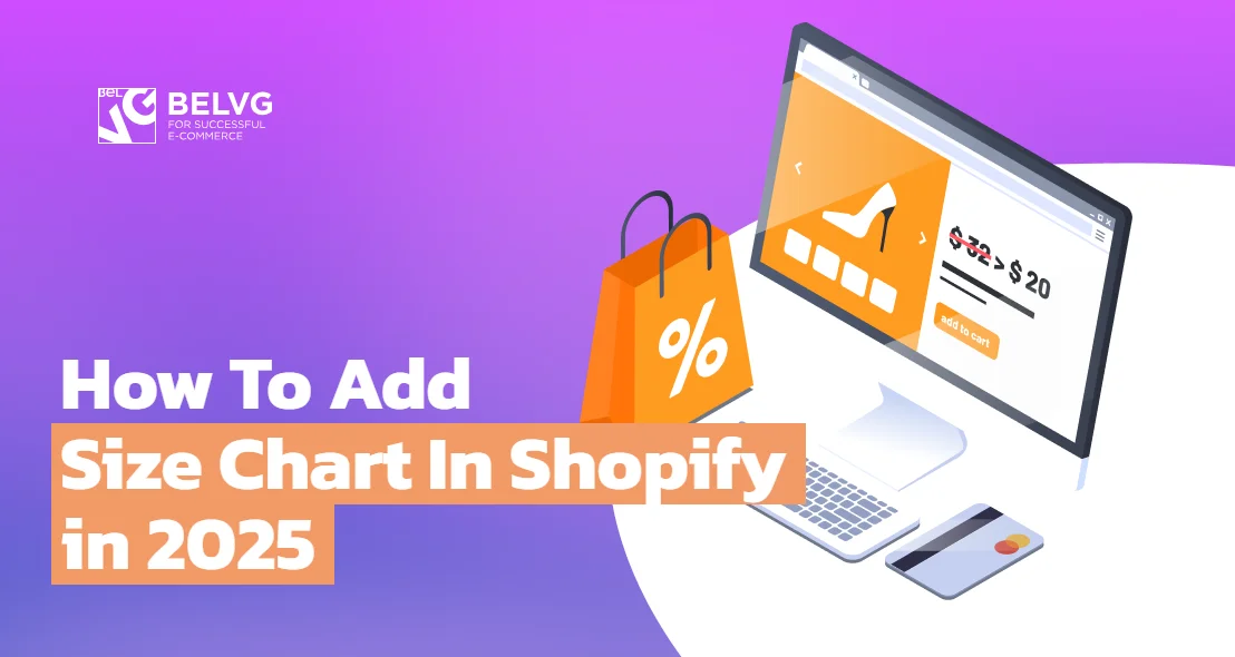 How To Add Size Chart In Shopify in 2025