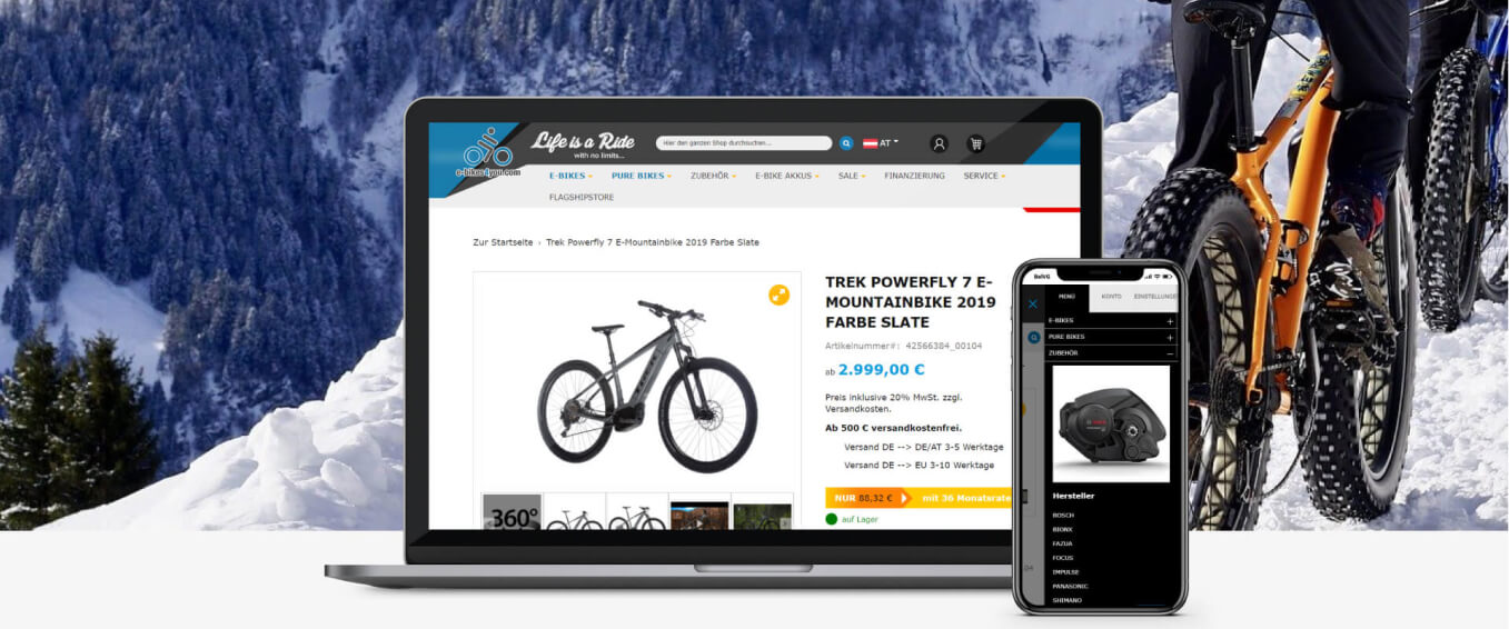 e-bikes4you-ecommerce-site-example