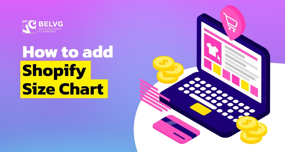 How to Add Shopify Size Chart