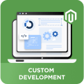 Magento Custom Development blog icon