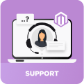 Magento Support blog icon