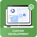 Magento Custom Development blog icon