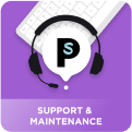 PrestaShop Support Maintenance