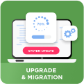 PrestaShop Upgrade Migration