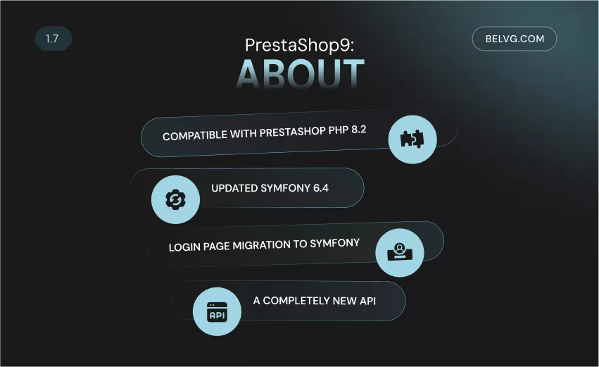 prestashop 9 release date