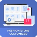 Fashion Store Customized