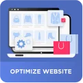 Optimize website