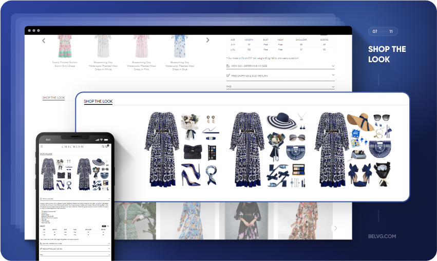 Best Tips for Fashion Ecommerce Website In 2026: Product Page Design ecommerce ux product page best practices
