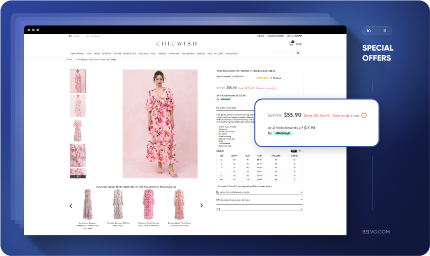Best Tips for Fashion Ecommerce Website In 2026: Product Page Design best ecommerce product pages