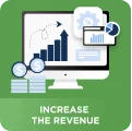 increase the revenue