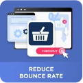 reduce bounce rate